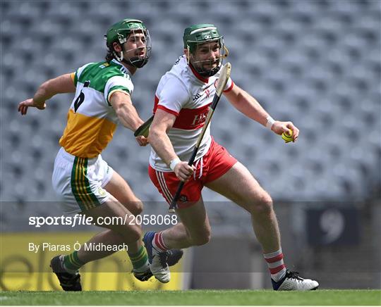 Derry v Offaly  - Christy Ring Cup Final