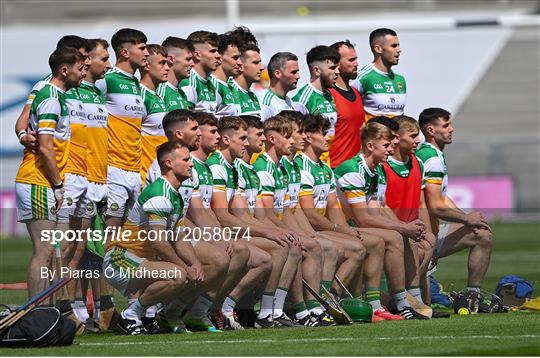 Derry v Offaly - Christy Ring Cup Final Derry v Offaly - Christy Ring Cup Final