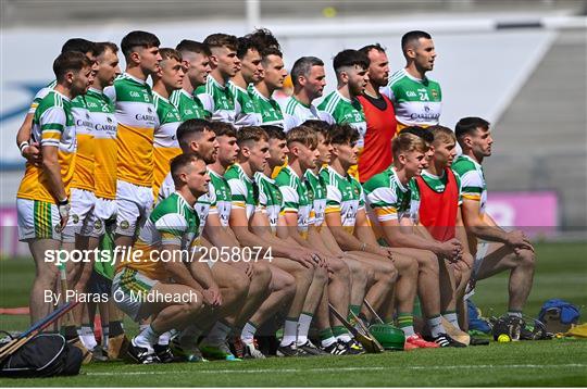 Derry v Offaly  - Christy Ring Cup Final