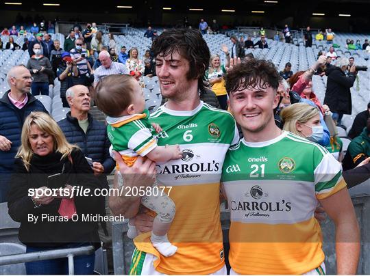 Derry v Offaly  - Christy Ring Cup Final