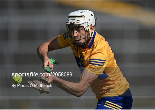 Clare v Cork - GAA Hurling All-Ireland Senior Championship Round 2