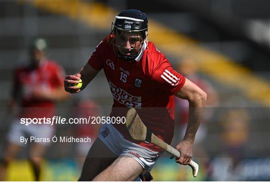 Clare v Cork - GAA Hurling All-Ireland Senior Championship Round 2 Clare v Cork - GAA Hurling All-Ireland Senior Championship Round 2