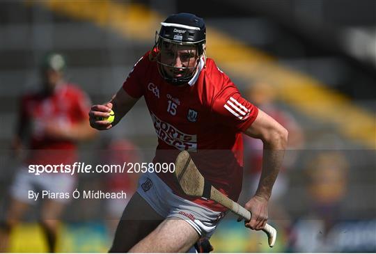 Clare v Cork - GAA Hurling All-Ireland Senior Championship Round 2