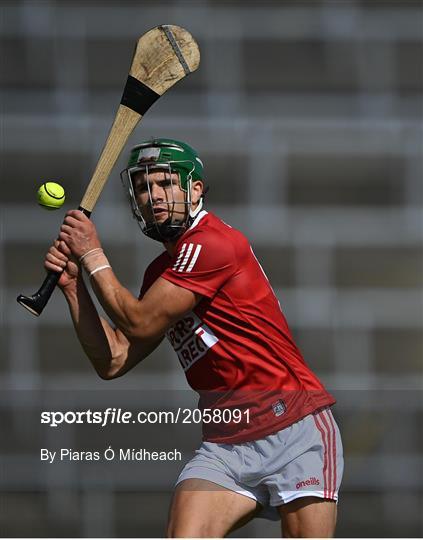 Clare v Cork - GAA Hurling All-Ireland Senior Championship Round 2