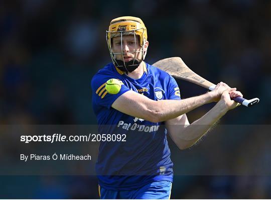 Clare v Cork - GAA Hurling All-Ireland Senior Championship Round 2 Clare v Cork - GAA Hurling All-Ireland Senior Championship Round 2