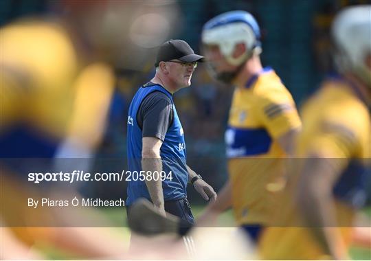 Clare v Cork - GAA Hurling All-Ireland Senior Championship Round 2