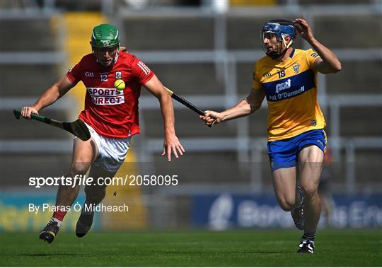 Clare v Cork - GAA Hurling All-Ireland Senior Championship Round 2 Clare v Cork - GAA Hurling All-Ireland Senior Championship Round 2