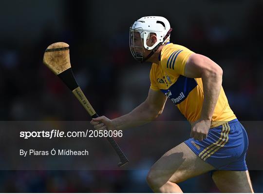 Clare v Cork - GAA Hurling All-Ireland Senior Championship Round 2 Clare v Cork - GAA Hurling All-Ireland Senior Championship Round 2