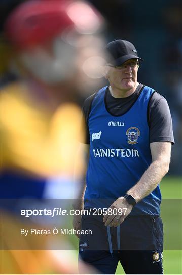 Clare v Cork - GAA Hurling All-Ireland Senior Championship Round 2 Clare v Cork - GAA Hurling All-Ireland Senior Championship Round 2