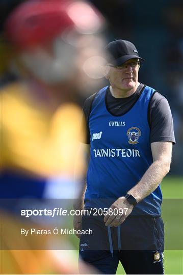 Clare v Cork - GAA Hurling All-Ireland Senior Championship Round 2