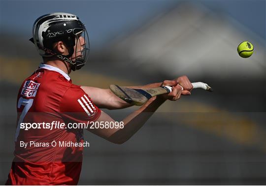 Clare v Cork - GAA Hurling All-Ireland Senior Championship Round 2