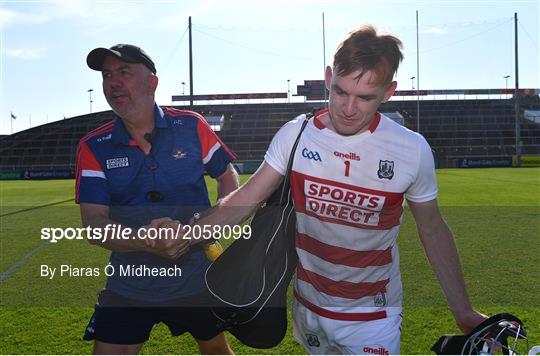 Clare v Cork - GAA Hurling All-Ireland Senior Championship Round 2 Clare v Cork - GAA Hurling All-Ireland Senior Championship Round 2