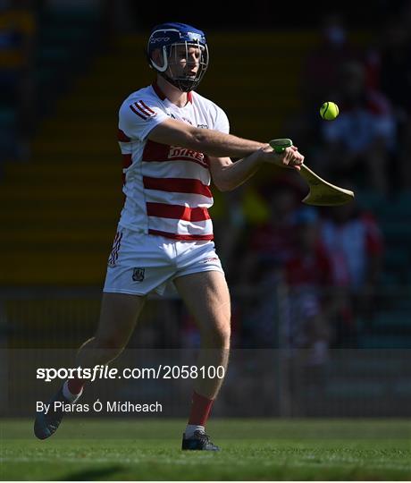 Clare v Cork - GAA Hurling All-Ireland Senior Championship Round 2 Clare v Cork - GAA Hurling All-Ireland Senior Championship Round 2