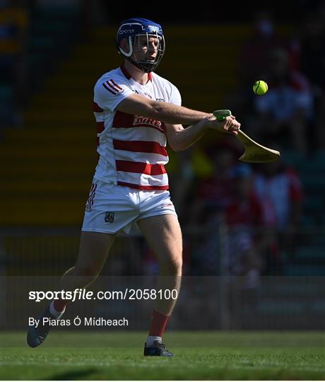 Clare v Cork - GAA Hurling All-Ireland Senior Championship Round 2