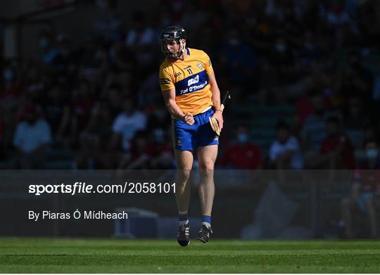 Clare v Cork - GAA Hurling All-Ireland Senior Championship Round 2 Clare v Cork - GAA Hurling All-Ireland Senior Championship Round 2