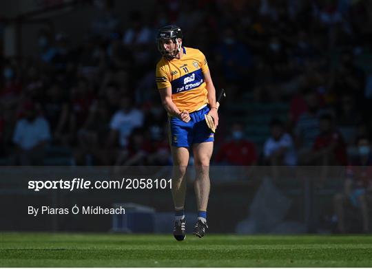 Clare v Cork - GAA Hurling All-Ireland Senior Championship Round 2