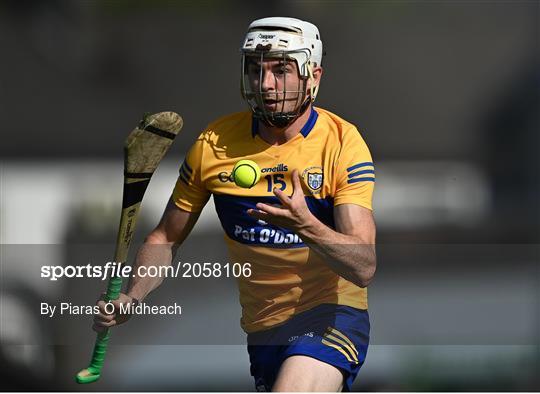 Clare v Cork - GAA Hurling All-Ireland Senior Championship Round 2