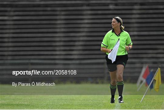 Mayo v Galway - TG4 All-Ireland Senior Ladies Football Championship Quarter-Final