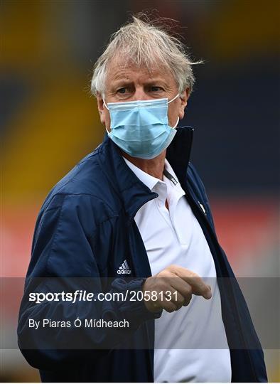 Dublin v Cork - GAA Hurling All-Ireland Senior Championship Quarter-Final