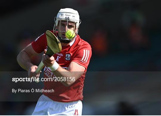 Clare v Cork - GAA Hurling All-Ireland Senior Championship Round 2