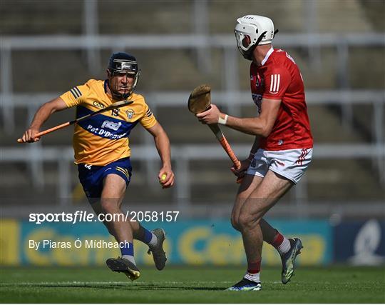 Clare v Cork - GAA Hurling All-Ireland Senior Championship Round 2