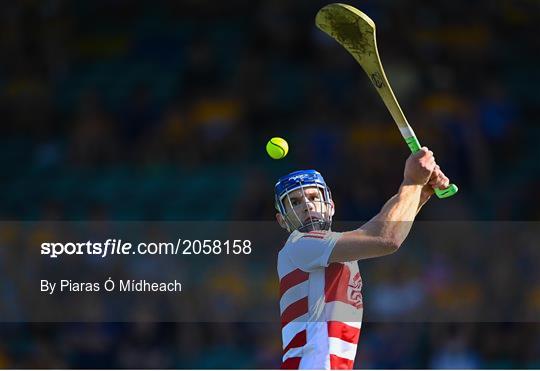 Clare v Cork - GAA Hurling All-Ireland Senior Championship Round 2