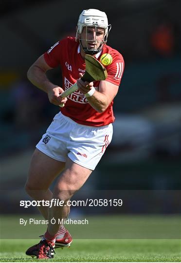 Clare v Cork - GAA Hurling All-Ireland Senior Championship Round 2