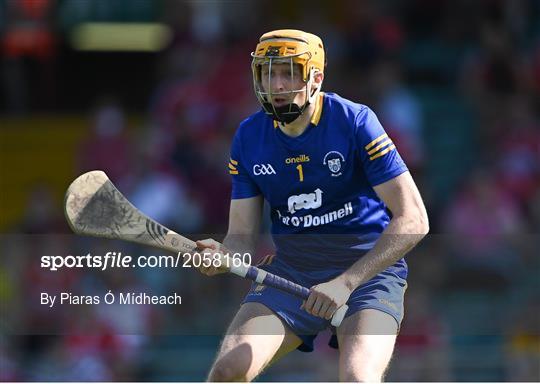 Clare v Cork - GAA Hurling All-Ireland Senior Championship Round 2