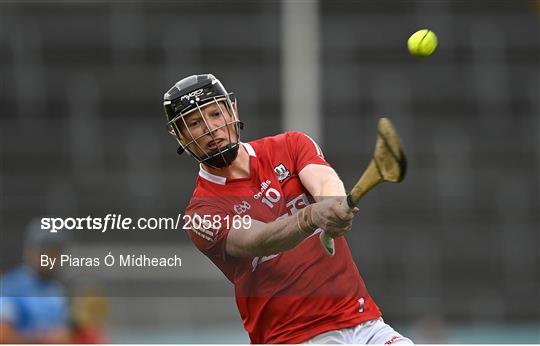 Dublin v Cork - GAA Hurling All-Ireland Senior Championship Quarter-Final