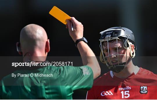 Clare v Cork - GAA Hurling All-Ireland Senior Championship Round 2