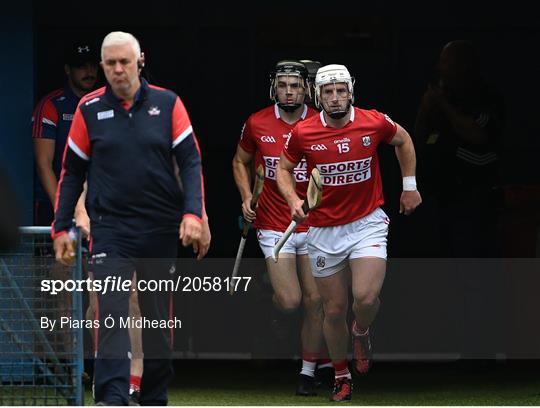 Dublin v Cork - GAA Hurling All-Ireland Senior Championship Quarter-Final