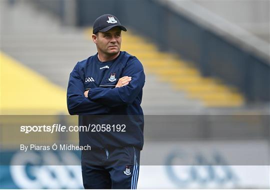 Dublin v Kildare - Leinster GAA Football Senior Championship Final Dublin v Kildare - Leinster GAA Football Senior Championship Final
