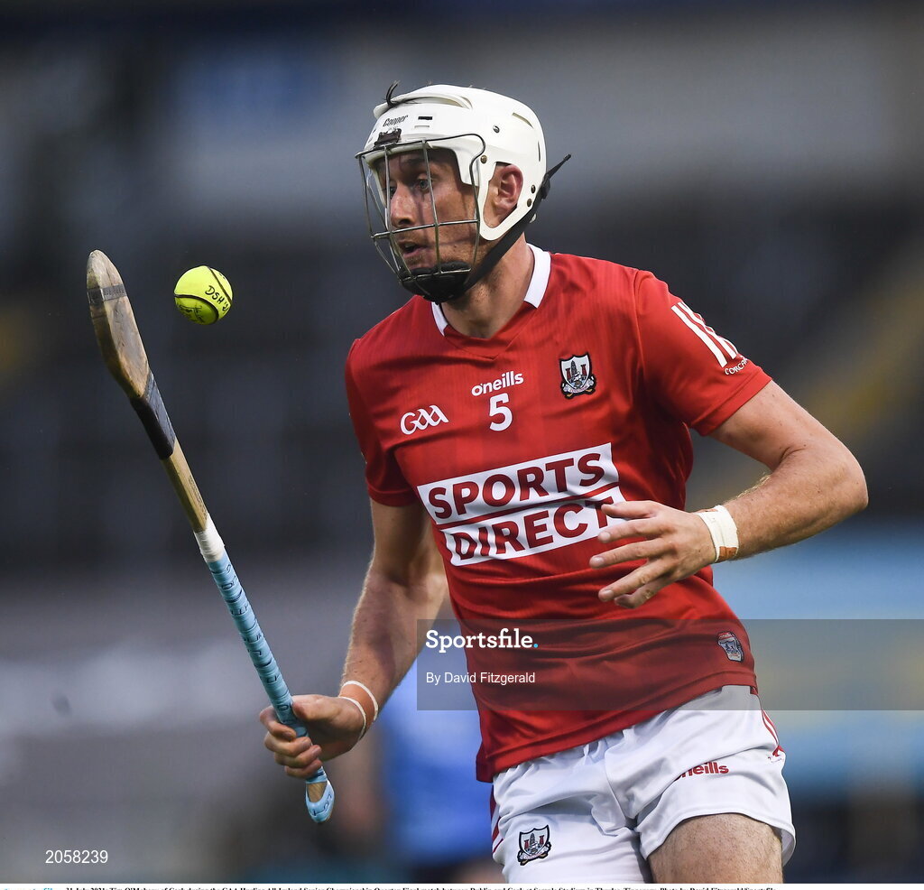 Sportsfile Dublin v Cork GAA Hurling AllIreland Senior
