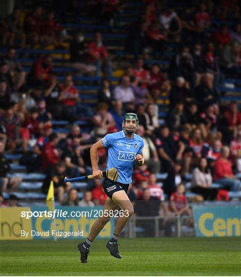 Dublin v Cork - GAA Hurling All-Ireland Senior Championship Quarter-Final