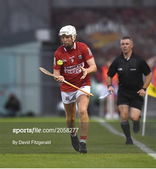 Dublin v Cork - GAA Hurling All-Ireland Senior Championship Quarter-Final