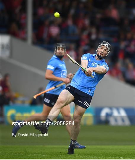 Dublin v Cork - GAA Hurling All-Ireland Senior Championship Quarter-Final