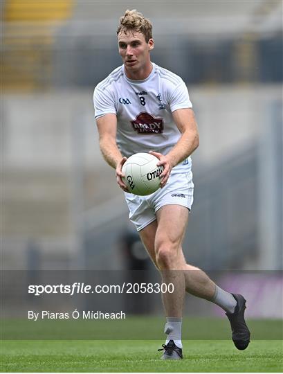 Dublin v Kildare - Leinster GAA Football Senior Championship Final