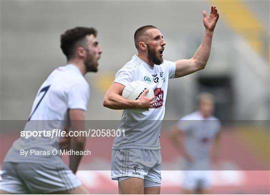 Dublin v Kildare - Leinster GAA Football Senior Championship Final Dublin v Kildare - Leinster GAA Football Senior Championship Final