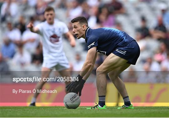 Dublin v Kildare - Leinster GAA Football Senior Championship Final Dublin v Kildare - Leinster GAA Football Senior Championship Final