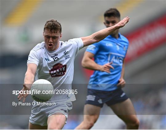 Dublin v Kildare - Leinster GAA Football Senior Championship Final Dublin v Kildare - Leinster GAA Football Senior Championship Final