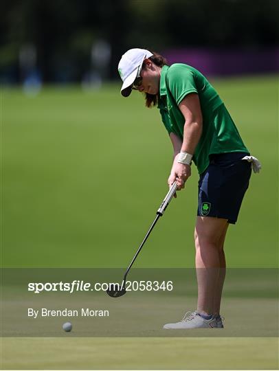 Tokyo 2020 Olympic Games - Day 12 - Golf