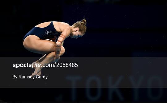 Tokyo 2020 Olympic Games - Day 12 - Diving