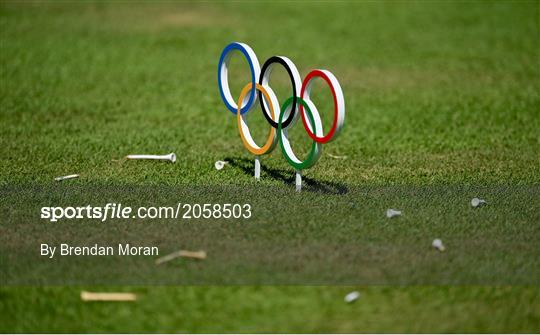 Tokyo 2020 Olympic Games - Day 12 - Golf