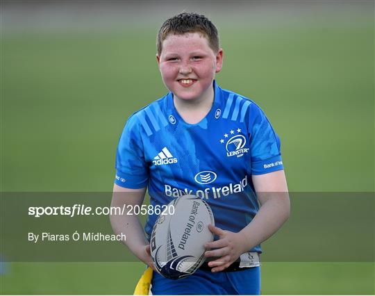 Bank of Ireland Leinster Rugby Summer Camp - Tullamore RFC