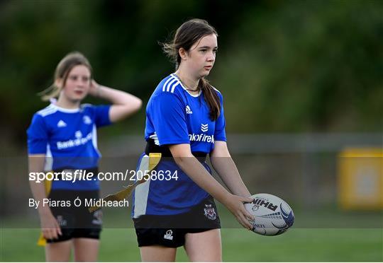 Bank of Ireland Leinster Rugby Summer Camp - Tullamore RFC