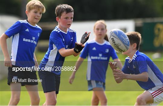 Bank of Ireland Leinster Rugby Summer Camp - Coolmine RFC