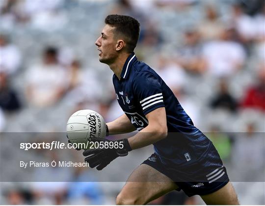 Dublin v Kildare - Leinster GAA Football Senior Championship Final Dublin v Kildare - Leinster GAA Football Senior Championship Final