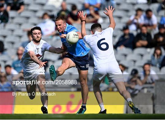 Dublin v Kildare - Leinster GAA Football Senior Championship Final