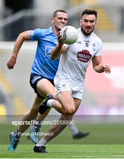 Dublin v Kildare - Leinster GAA Football Senior Championship Final Dublin v Kildare - Leinster GAA Football Senior Championship Final