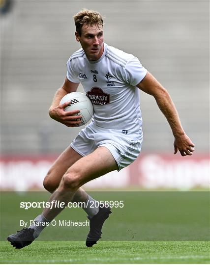 Dublin v Kildare - Leinster GAA Football Senior Championship Final